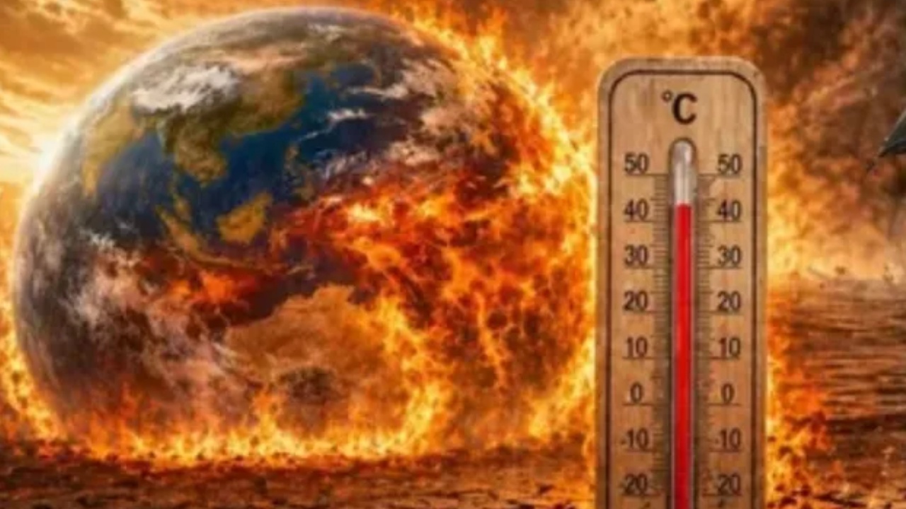 Super El Niño India : సూపర్‌ ఎల్‌నినో ముప్పు.. వచ్చే మార్చి నాటికి భారత్‌లో 55వేల మరణాలు..!