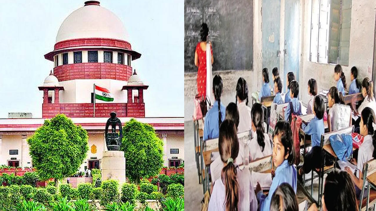 Supreme Court: తెలంగాణ పేద విద్యార్థులకు గుడ్ న్యూస్.. ప్రైవేటు బడుల్లో ఉచిత విద్య.. సుప్రీంకోర్టు కీలక ఆదేశాలు