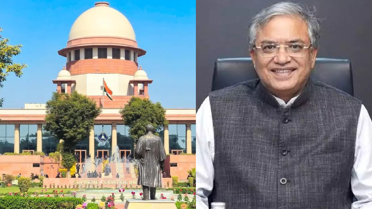 Supreme Court: సీఈసీ జ్ఞానేష్ కుమార్‌కు బిగ్ రిలీఫ్.. సస్పెన్షన్ పిటిషన్ తిరస్కరించిన సుప్రీంకోర్టు.. కేంద్ర ఈసీకి నోటీసులు జారీ!