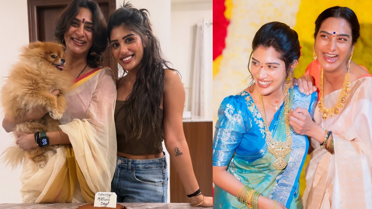 Supritha Surekhavani : మా అమ్మకు ఆఫర్స్ రావట్లేదు.. మాకు సొంతిల్లు కూడా లేదు.. తన ఆస్తి వివరాలు చెప్పిన సుప్రీత..