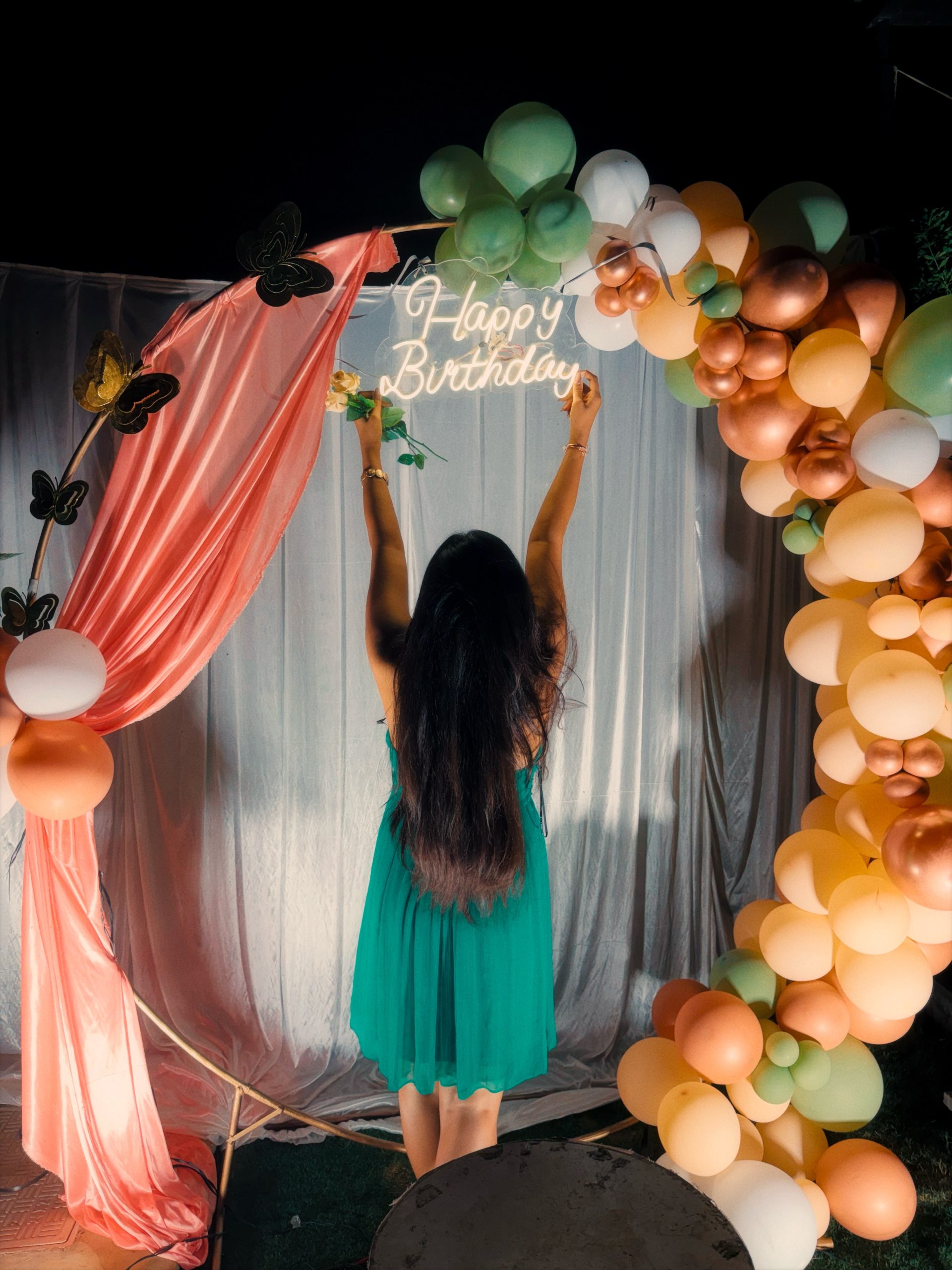 Swathi Karimireddy Birthday Celebrations
