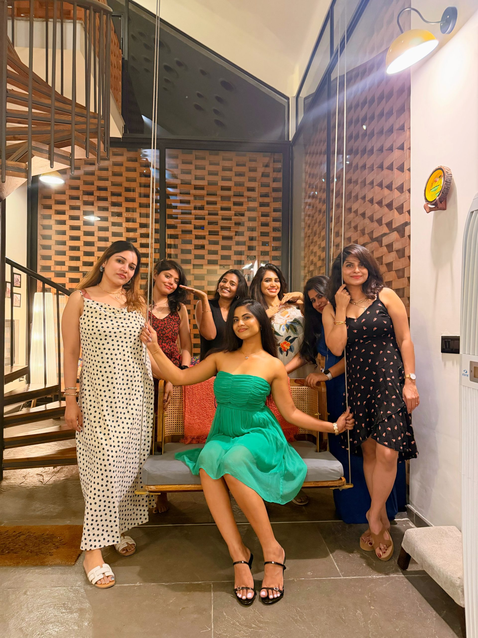 Swathi Karimireddy Birthday Celebrations