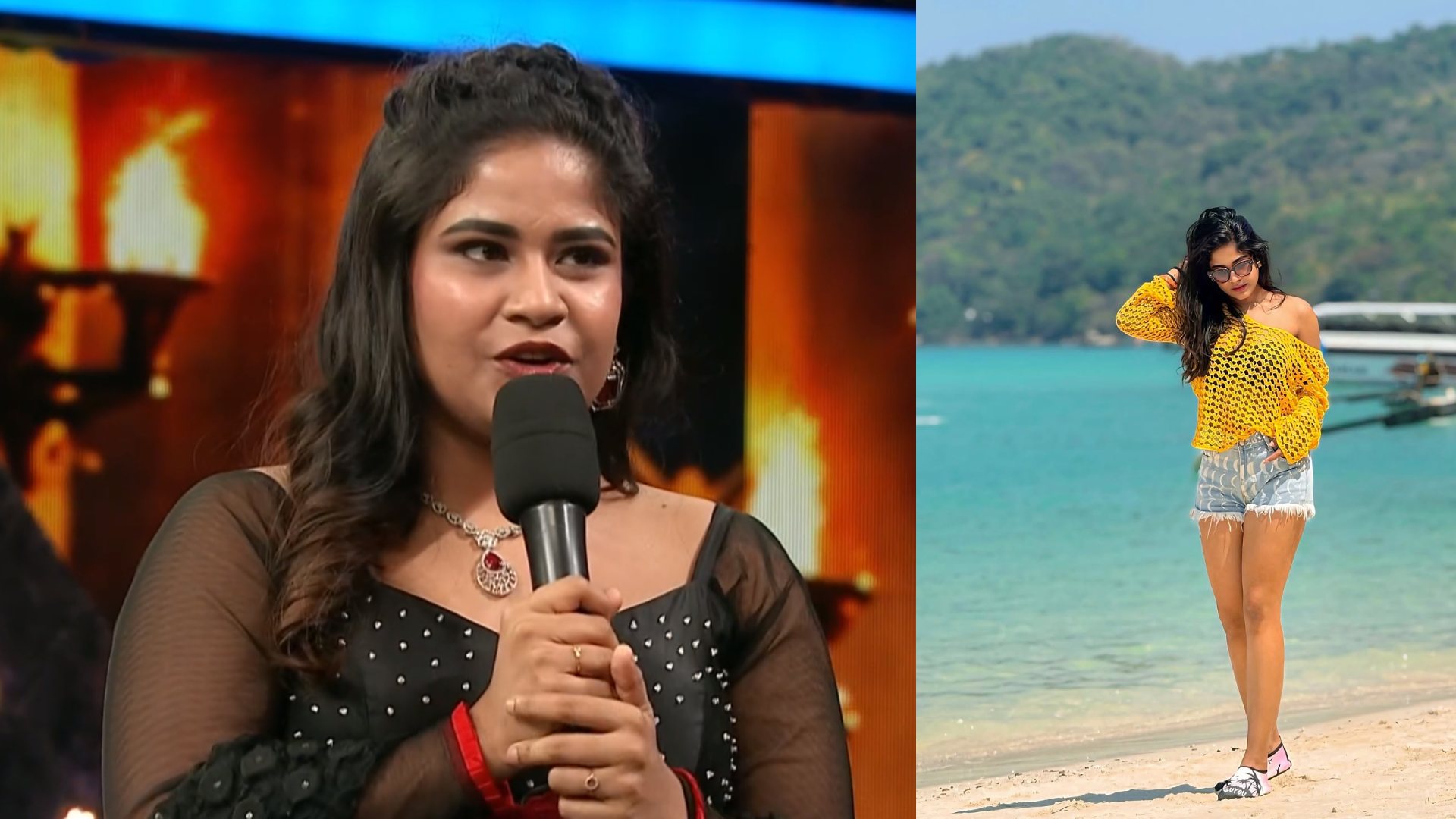 Swetha Naidu : బిగ్ బాస్ లోకి ఎంట్రీ ఇచ్చిన వైల్డ్ కార్డ్ కంటెస్టెంట్.. శ్వేతా నాయిడు గురించి తెలుసా?