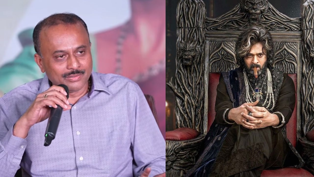 The RajaSaab : రాజాసాబ్ ఫెయిల్ ఫెయిల్యూర్ పై స్పందించిన నిర్మాత.. అలా చేయకుండా ఉండాల్సింది..