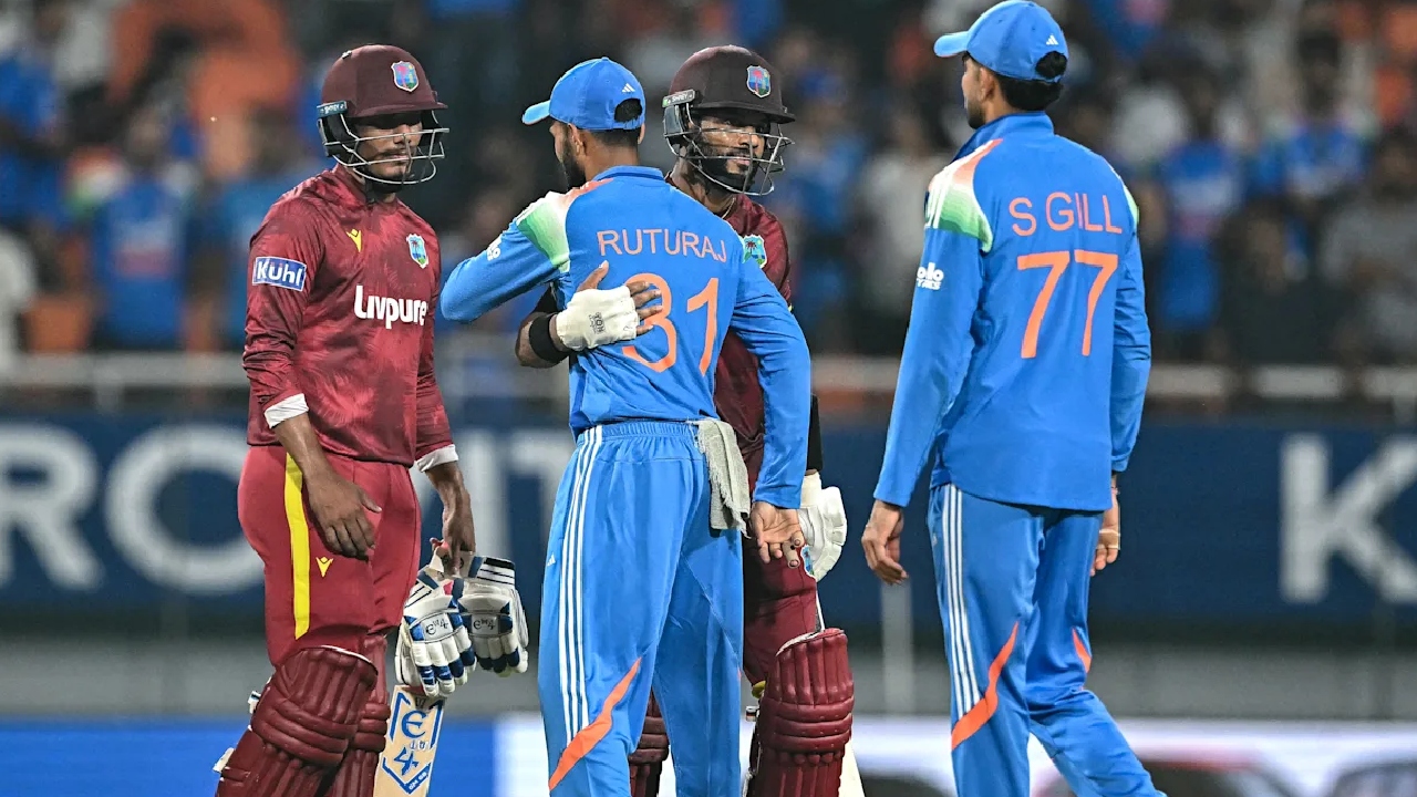 IND vs WI : భార‌త్‌, వెస్టిండీస్ జ‌ట్ల‌కు ఐసీసీ బిగ్ షాక్‌.. వాళ్ల‌కు 10, మ‌న‌కు 20.. ఇదేం లెక్క‌లురా అయ్యా..