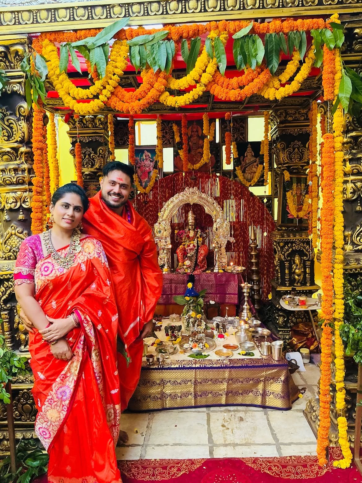 Tejaswini Vygha Dasara Celebrations