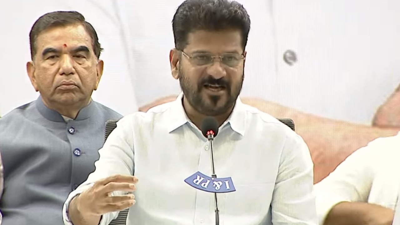 CM Revanth Reddy : తెలంగాణ సీఎంగా ప్రజలకు నా విజ్ఞప్తి ఇదే.. ఎల్‌నినో ప్రభావంపై రేవంత్ రెడ్డి కీలక వ్యాఖ్యలు