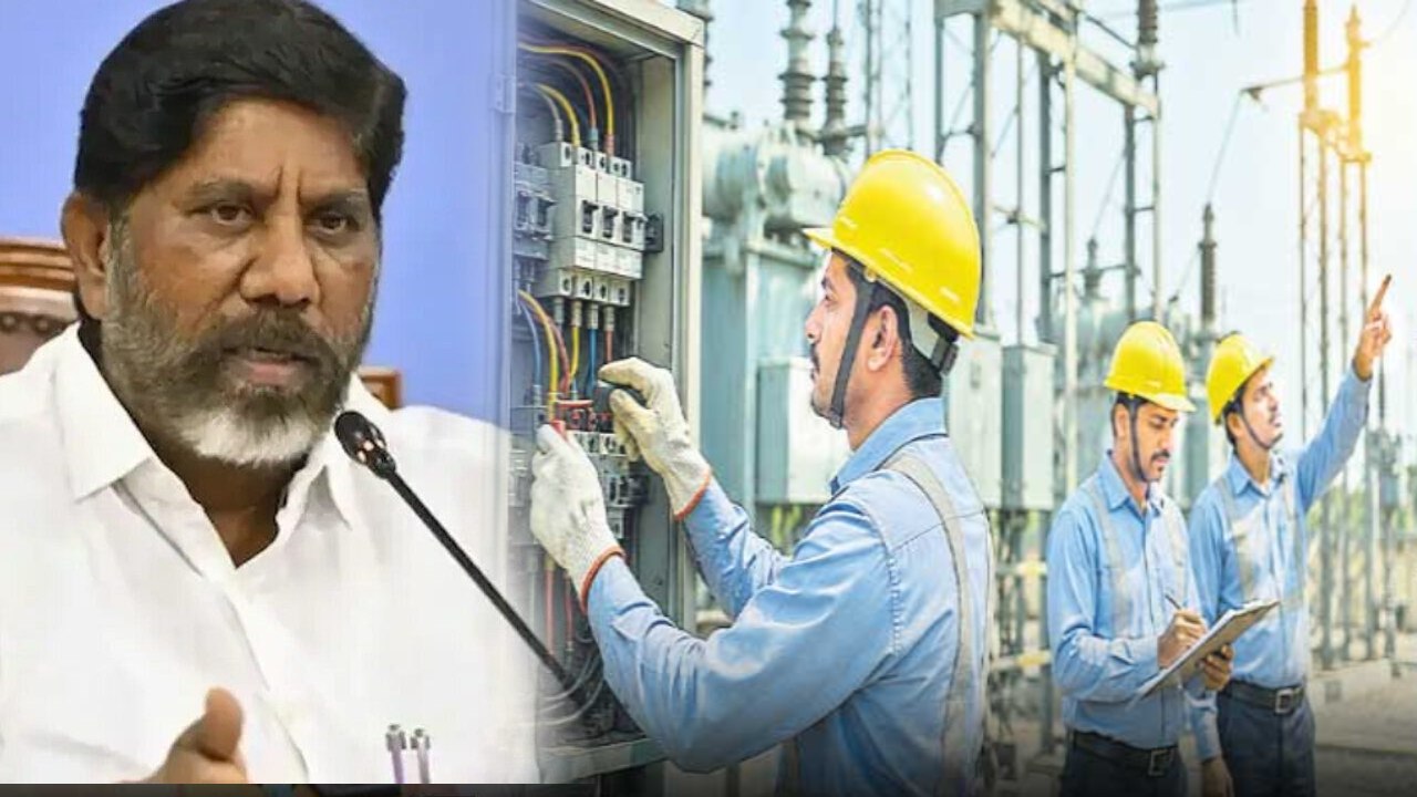 Telangana Power Employees : విద్యుత్ ఉద్యోగులకు గుడ్ న్యూస్.. డీఏ పెంపుతో వేలాది కుటుంబాలకు ఊరట!