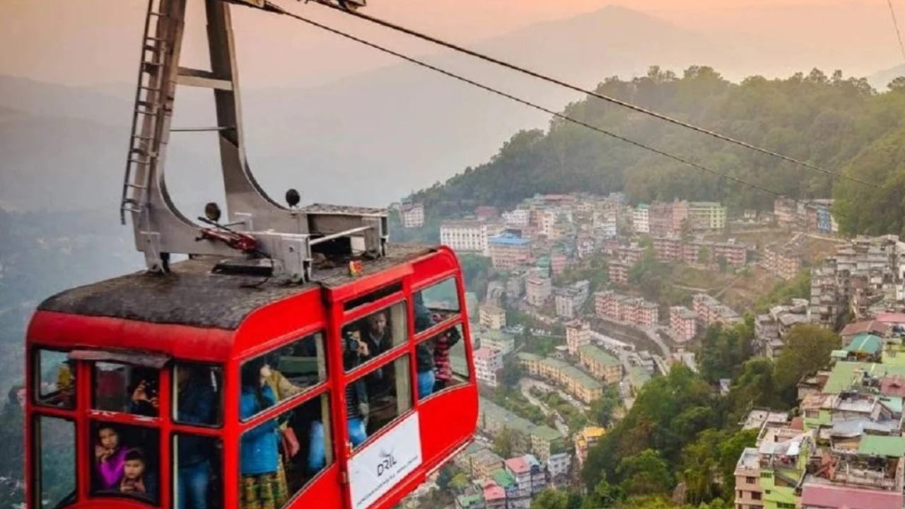 Telangana Ropeway Projects : కేంద్రం కీలక నిర్ణయం.. తెలంగాణ పర్యాటకానికి కొత్త రెక్కలు.. రూ.1,230 కోట్లతో ఐదు చోట్ల రోప్‌వేలు!