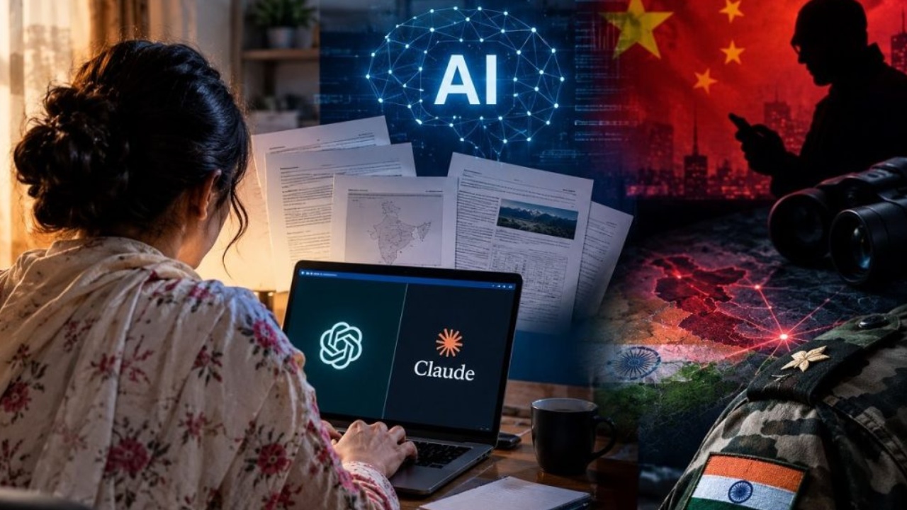 Telangana Woman China Espionage Case : ఏఐ టూల్స్‌తో చైనా గూఢచర్యం..! సైనిక రహస్యాల కేసులో సికింద్రాబాద్ మహిళ.. ఆమె ఫోన్లో కీలక ఆధారాలు..