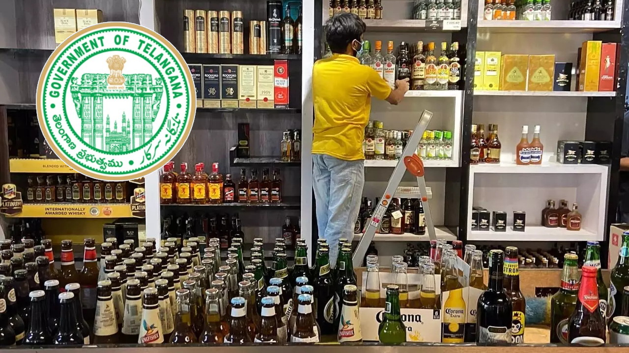 Telangana Liquor Sales: ఒక్క రోజే రూ. 303 కోట్లు.. దసరా వేళ భారీగా మద్యం అమ్మకాలు.. తెలంగాణ వ్యాప్తంగా సరికొత్త రికార్డు!