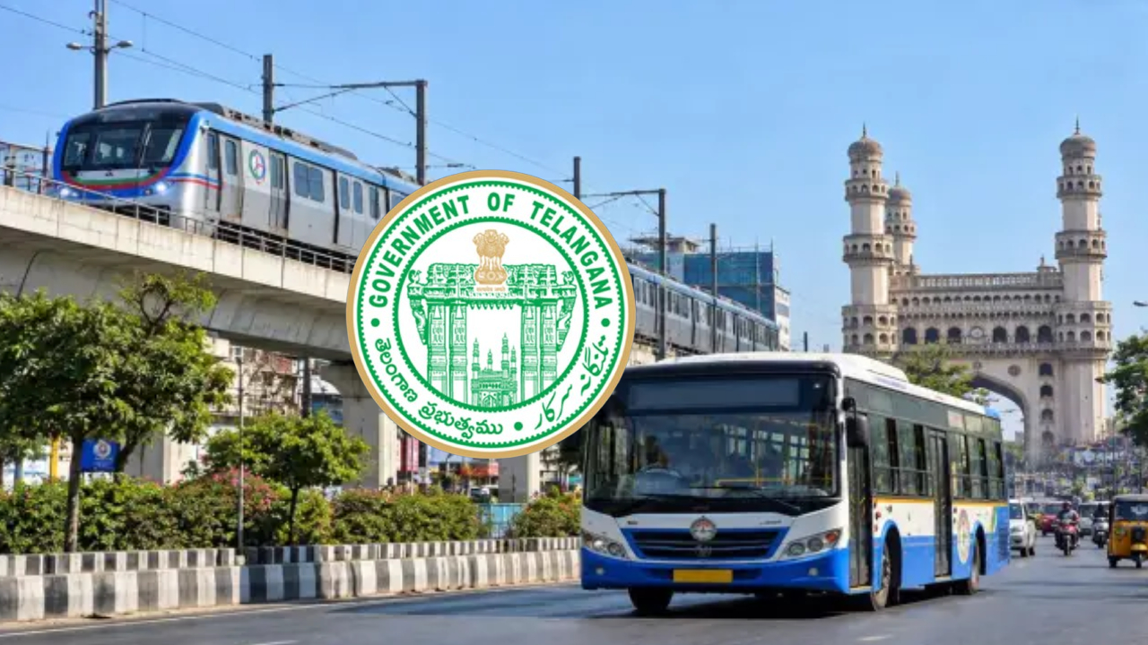 Metro-RTC Common Pass: హైదరాబాద్ వాసులకు గుడ్ న్యూస్.. భారీగా తగ్గనున్న ‘ఆర్టీసీ-మెట్రో కామన్ పాస్’ ధరలు.. సర్కార్ కీలక సమీక్ష