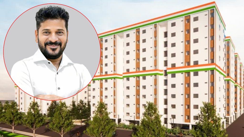 Indiramma Towers: తెలంగాణ ప్రజలకు సూపర్ గుడ్ న్యూస్.. ఇక జిల్లాల్లో ఇందిరమ్మ టవర్స్.. కేవలం రూ.4 లక్షలకే..