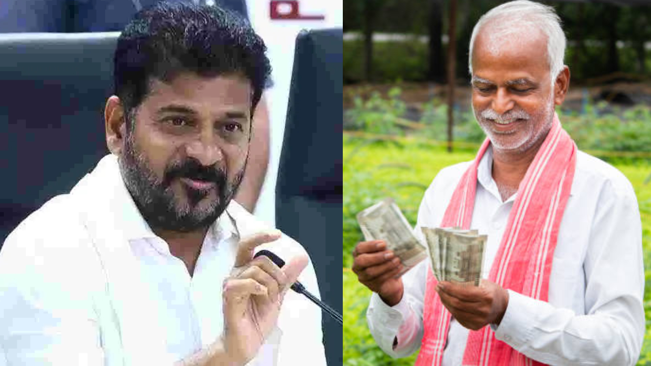 Telangana Government: తెలంగాణ రైతులకు కరువు సాయం.. ఎకరానికి రూ. 10 వేలు.. అధికారులతో సీఎం సమీక్ష