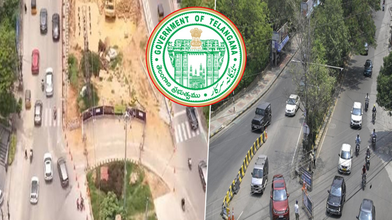 KBR Park Traffic Issues: కేబీఆర్ పార్క్ ట్రాఫిక్ ప్లాన్ చేంజ్.. 7 అండర్‌పాస్‌లు, బ్రిడ్జిలు రద్దు.. భారీ గుంతలు పూడ్చివేత!