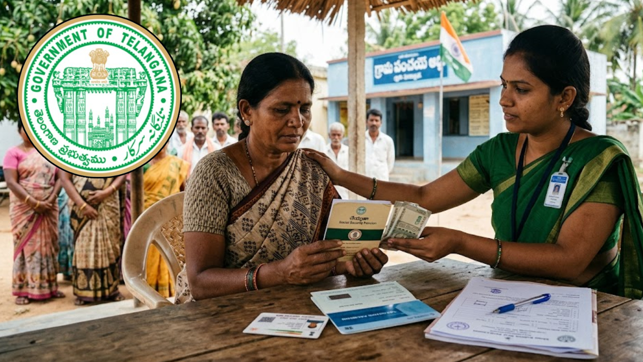 Telangana Government: భర్త చనిపోతే తక్షణమే పింఛన్.. తెలంగాణ సర్కార్ కీలక నిర్ణయం.. కొత్త ఉత్తర్వులు జారీ