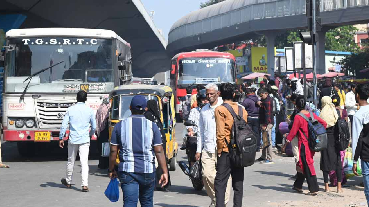 TGSRTC: హైదరాబాద్ ప్రయాణికులకు బిగ్ గుడ్‌ న్యూస్.. రూ.600 లకే వారమంతా.. టీజీఎస్‌ ఆర్టీసీ కొత్త ప్లాన్