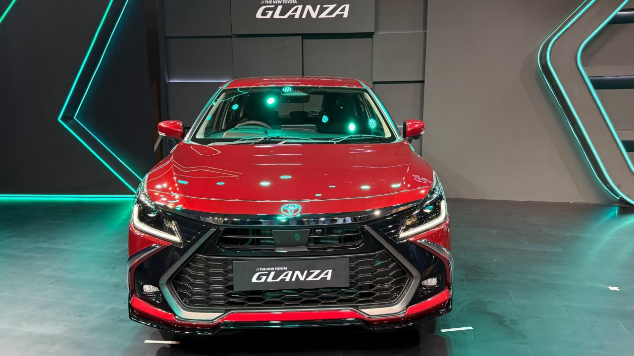 Toyota Glanza Facelift 2026 : రూ.6.99 లక్షలకే కొత్త టయోటా గ్లాంజా.. లెవెల్-2 ADASతో అదిరిపోయే ఫీచర్లు!