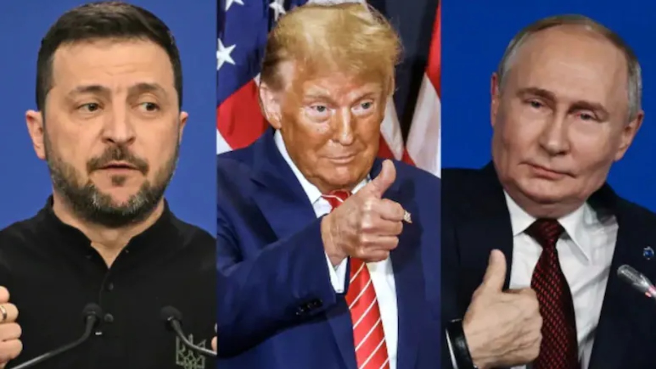Russia Ukraine War : ట్రంప్ సంచలన ప్రకటన.. రష్యా-ఉక్రెయిన్ మధ్య ఇంధన కాల్పుల విరమణ సాధ్యమేనా?