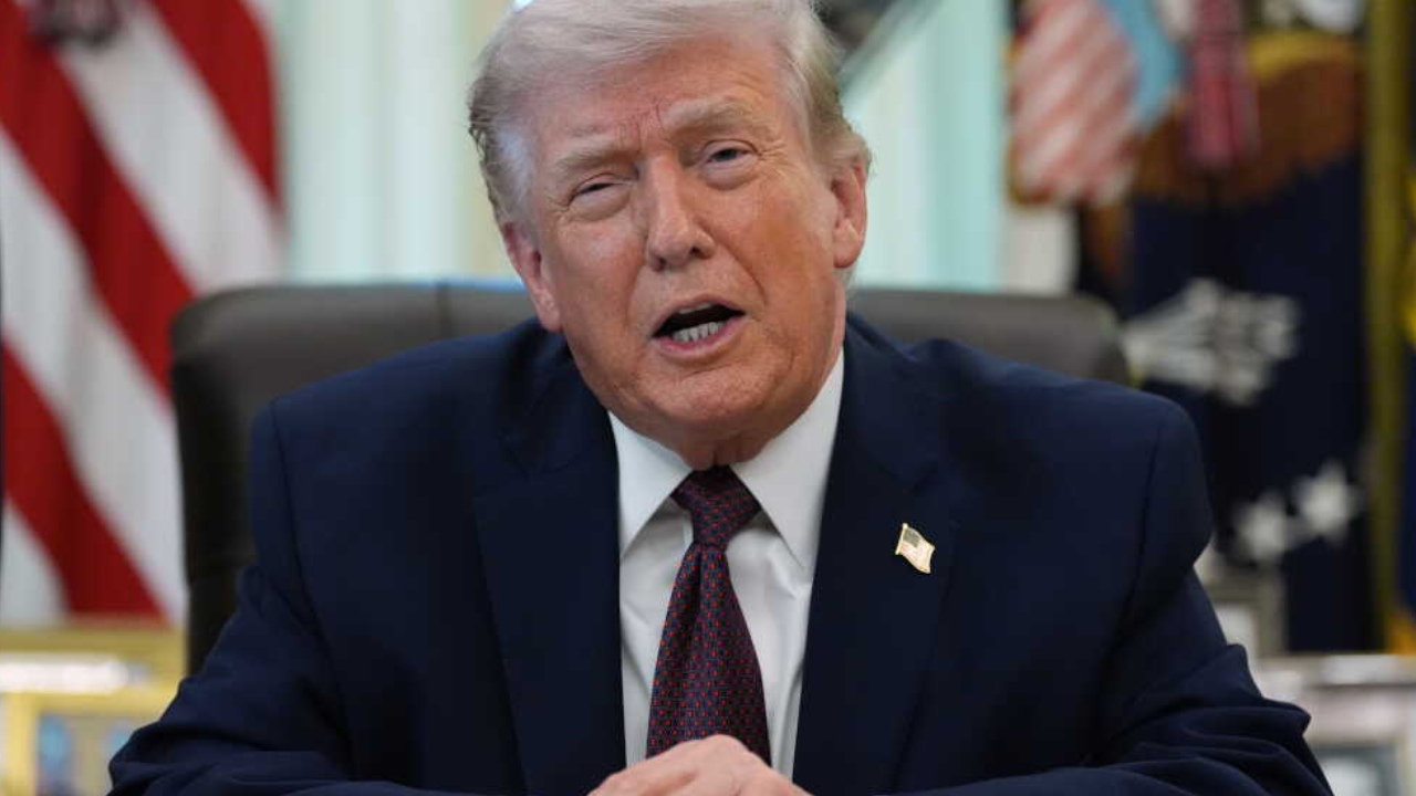 Trump Warn Iran : ఇరాన్‌కు ట్రంప్ మాస్ వార్నింగ్! మళ్లీ యుద్ధం తప్పదా? ఒప్పందానికి ఓకే చెప్పకపోతే అంతే..!