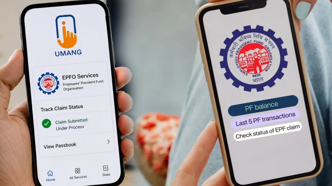 UMANG App PF Services : PF ఉన్న ఉద్యోగులకు గుడ్ న్యూస్.. ఈ ఒక్క యాప్‌తో ఇంటి నుంచే అన్ని పనులు!