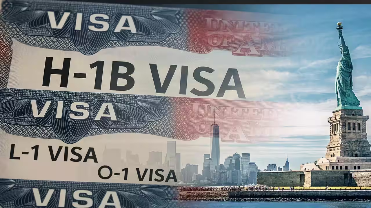 US Immigration Rules: భారతీయ ఐటీ నిపుణులకు US బిగ్ షాక్.. హెచ్-1బీ నిబంధనలు కఠినతరం.. ఎల్-1, ఓ-1 వీసాలు సేఫ్ ఏనా?