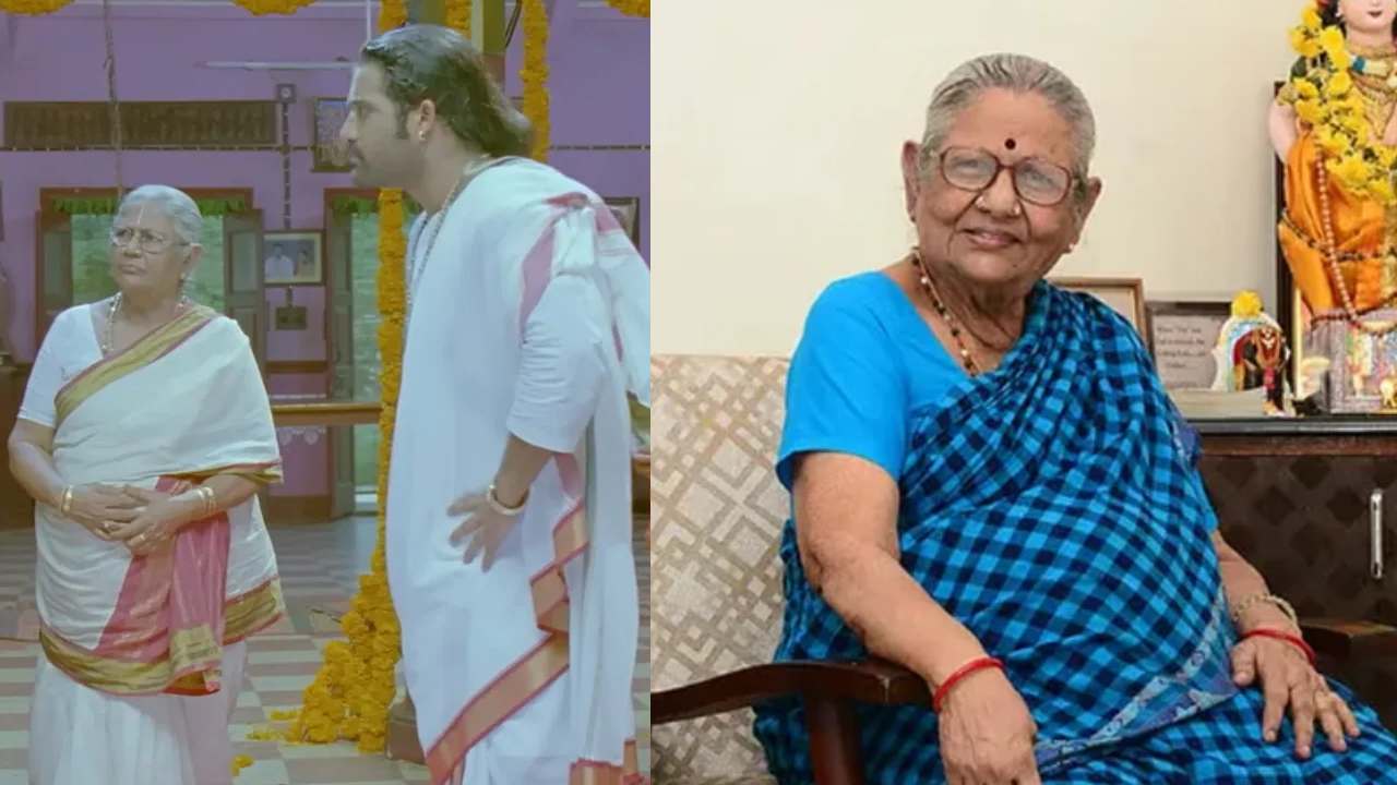 Vatsala Rajagopal : ‘అదుర్స్’లో ఎన్టీఆర్ బామ్మ కన్నమూత.. 60 ఏళ్ళ వయసులో నటిగా మారి..