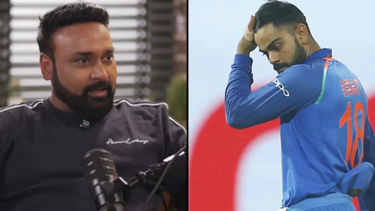 Amit Mishra : విరాట్ కోహ్లీ, అనిల్ కుంబ్లేపై టీమిండియా మాజీ స్పిన్నర్ అమిత్ మిశ్రా సంచలన కామెంట్స్
