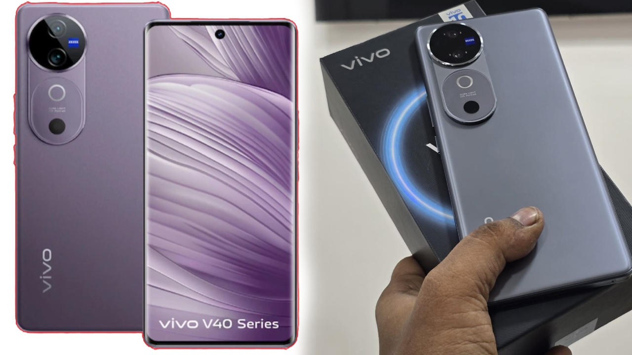 Vivo V40 5G : వారెవ్వా.. రూ.40 వేల Vivo ఫోన్ ఇప్పుడు అతి చౌకైన ధరకే.. ఫ్లిప్‌కార్ట్‌లో జస్ట్..!