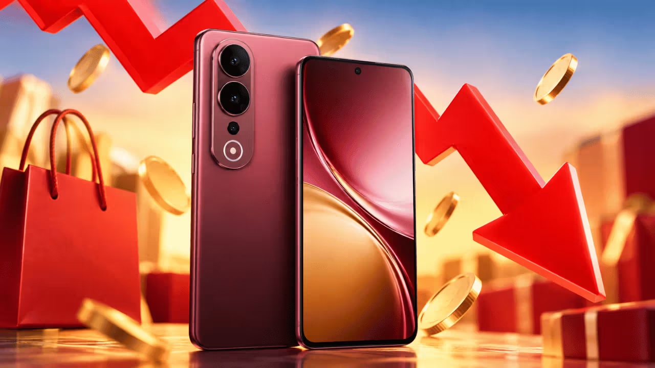 Vivo V70 Price Drop : రూ.59,999 ఫోన్ ఇప్పుడు రూ.55,999కే.. వివో V70పై అదిరే డీల్
