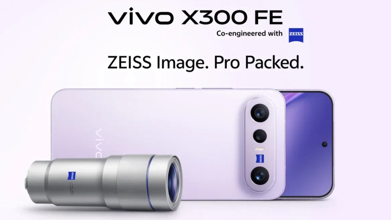 Vivo X300 FE : సూపర్ డిస్కౌంట్.. రూ.1.09 లక్షల వివో ఫోన్ జస్ట్ రూ.89,999కే.. బ్యాంకు ఆఫర్లతో ఇంకా తగ్గింపు!
