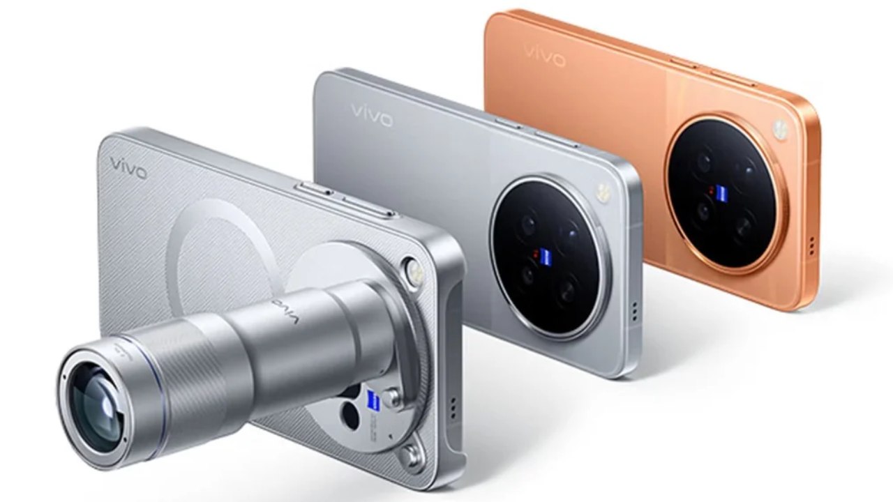 Vivo X500 Series : వావ్.. వివో నుంచి ఖతర్నాక్ ఫోన్.. ఫీచర్లు చూస్తే పిచ్చెక్కిపోవాల్సిందే.. ధర తెలిస్తే షాకే..!