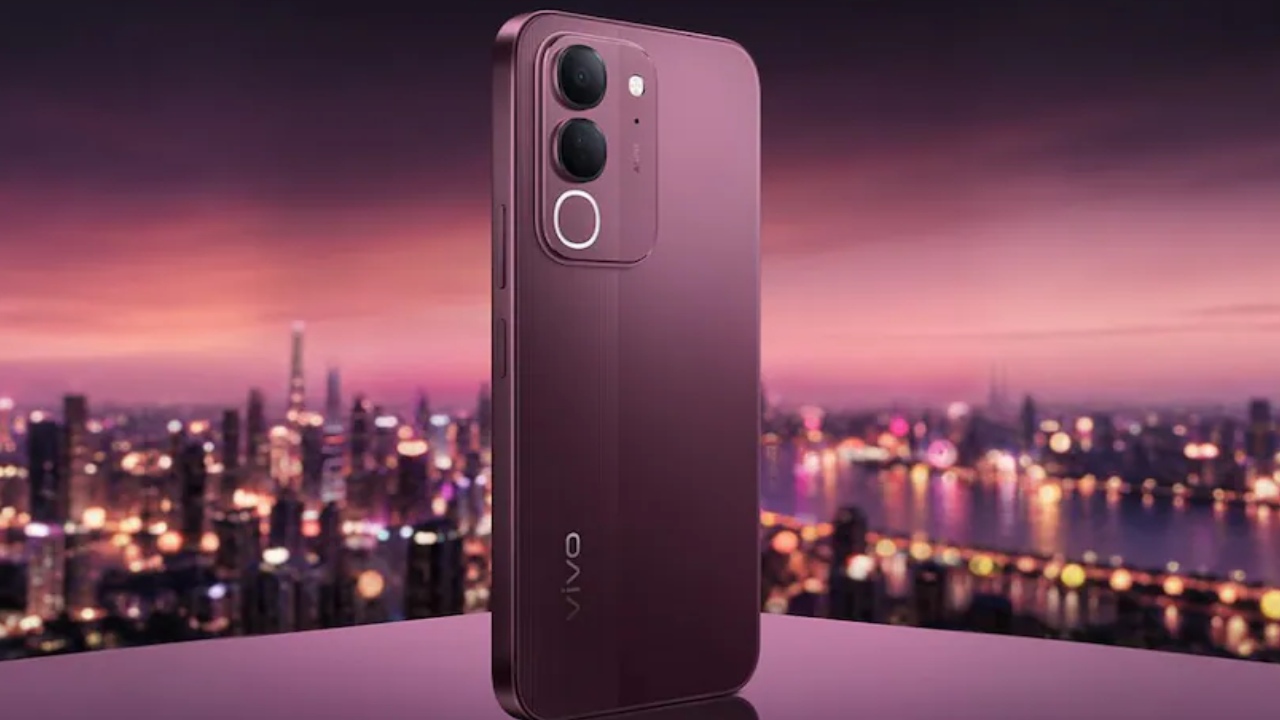 Vivo Y32 Launch : కొత్త వివో ఫోన్ కేక.. భారీ బ్యాటరీతో దుమ్మురేపుతోంది.. ధర మీ బడ్జెట్‍లోనే..