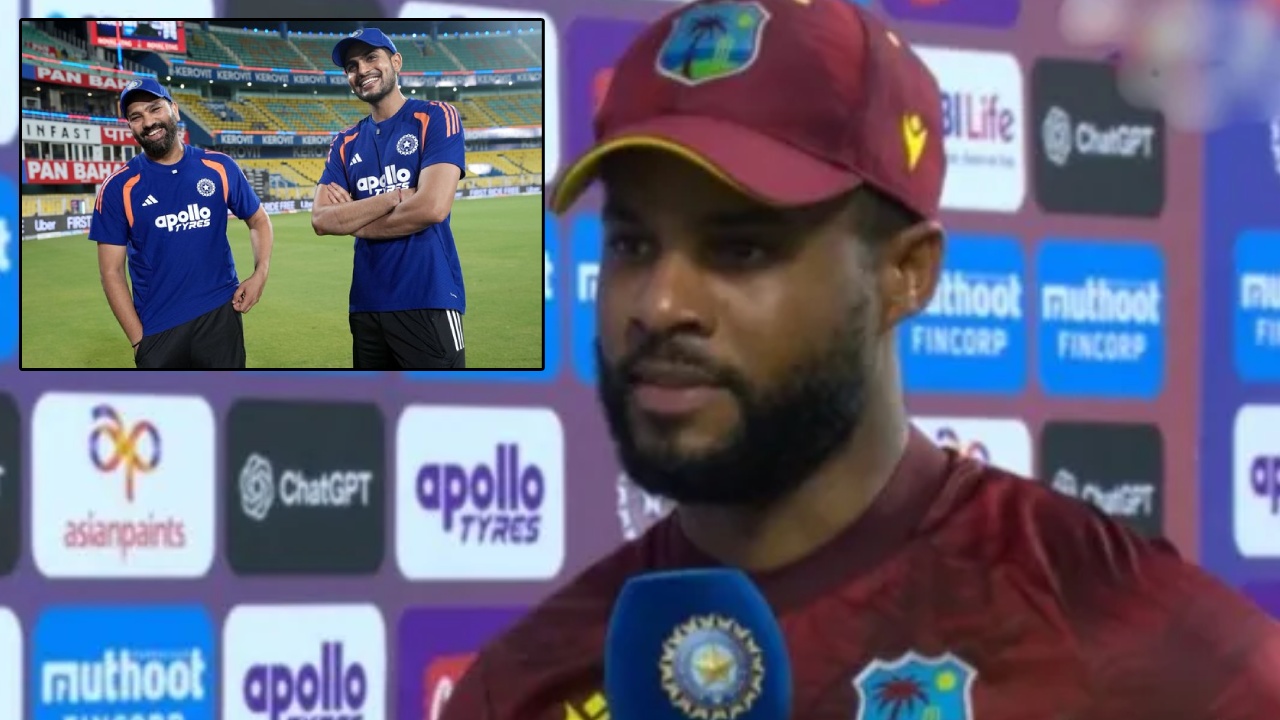IND vs WI : మేము ఆ పెద్ద‌తప్పు చేశాం.. అందుకే ఓడిపోయాం.. వెస్టిండీస్ కెప్టెన్ షైయ్ హోప్ కీలక కామెంట్స్