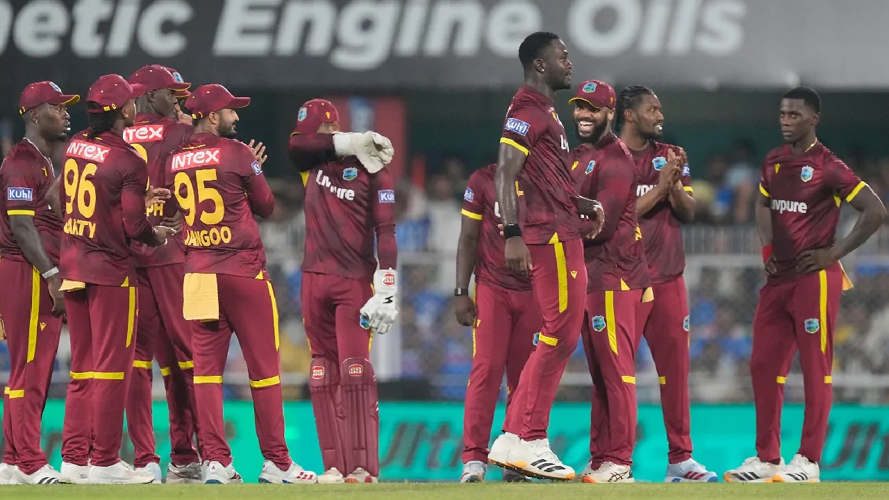 West Indies : సిక్స‌ర్ల‌లో వెస్టిండీస్ స‌రికొత్త రికార్డు.. ఆ వెనుకే భార‌త్‌..