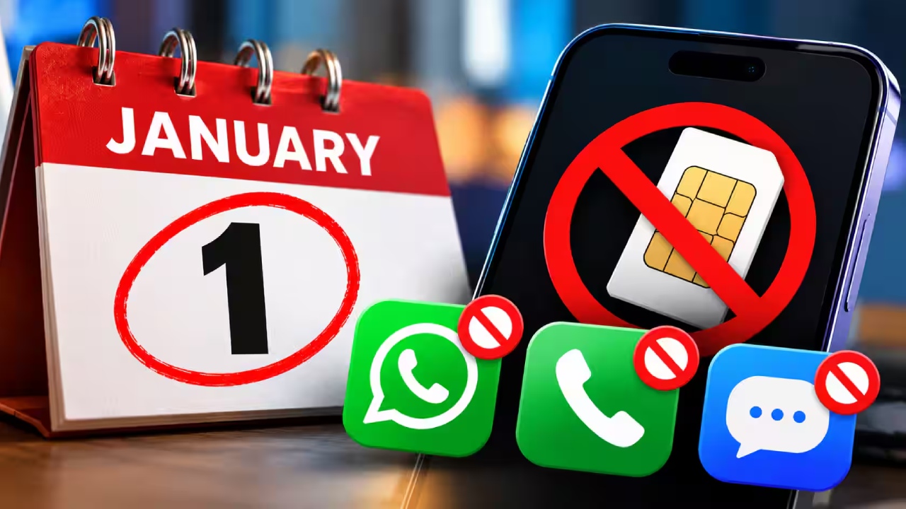 WhatsApp SIM Binding : బిగ్ అలర్ట్.. మీ ఫోన్‌లో సిమ్ కార్డు తీస్తే వాట్సాప్ బంద్? కేంద్రం కొత్త రూల్స్‌ ఇవే..