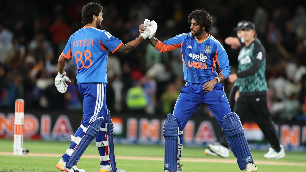 IND vs NZ : భార‌త్ vs న్యూజిలాండ్‌ మూడో టీ20 మ్యాచ్‌.. జియోలో రాదు.. మ‌రీ ఎక్క‌డ చూడొచ్చంటే?