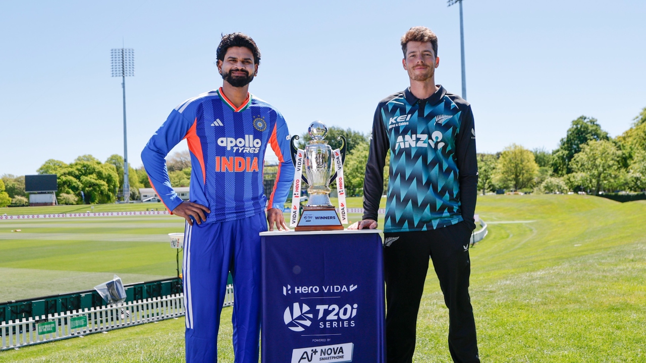 IND vs NZ : భార‌త్ vs న్యూజిలాండ్‌ తొలి టీ20 మ్యాచ్ నేడే.. జియోలో రాదు.. ఎక్క‌డ చూడొచ్చంటే?