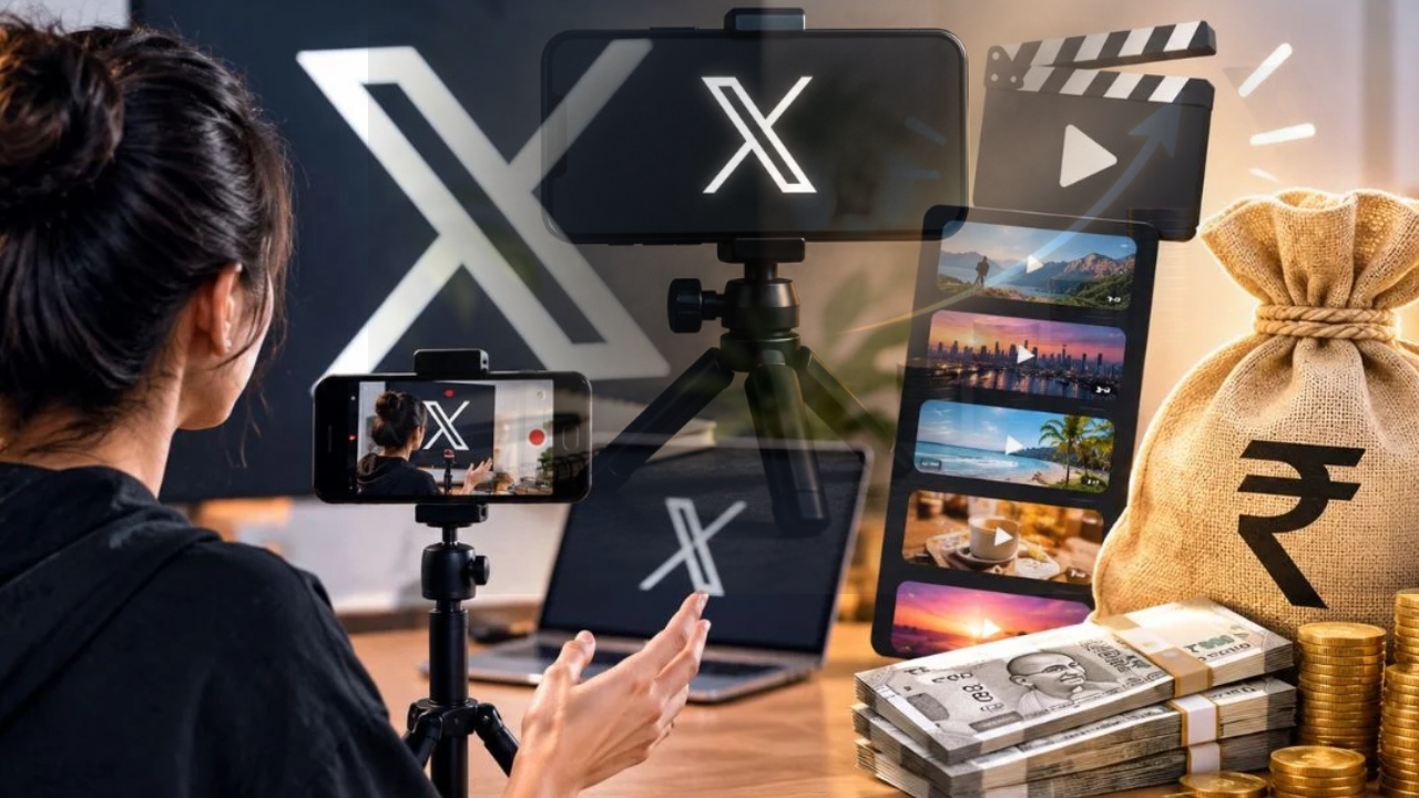 X Video Kickstart Bonus : కంటెంట్ క్రియేటర్లకు బంపర్ ఆఫర్.. 15 వీడియోలు పోస్ట్ చేస్తే రూ.2.85 లక్షలు!