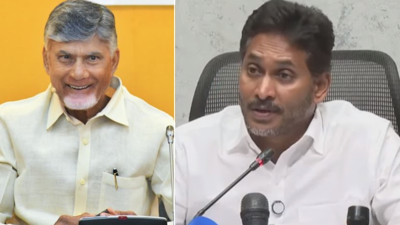 YS Jagan : స్థానిక ఎన్నికల తీరుపై వైఎస్ జగన్ సంచలన కామెంట్స్.. చంద్రబాబూ నీకు ఆ దమ్ములేదా? అంటూ ప్రశ్న..