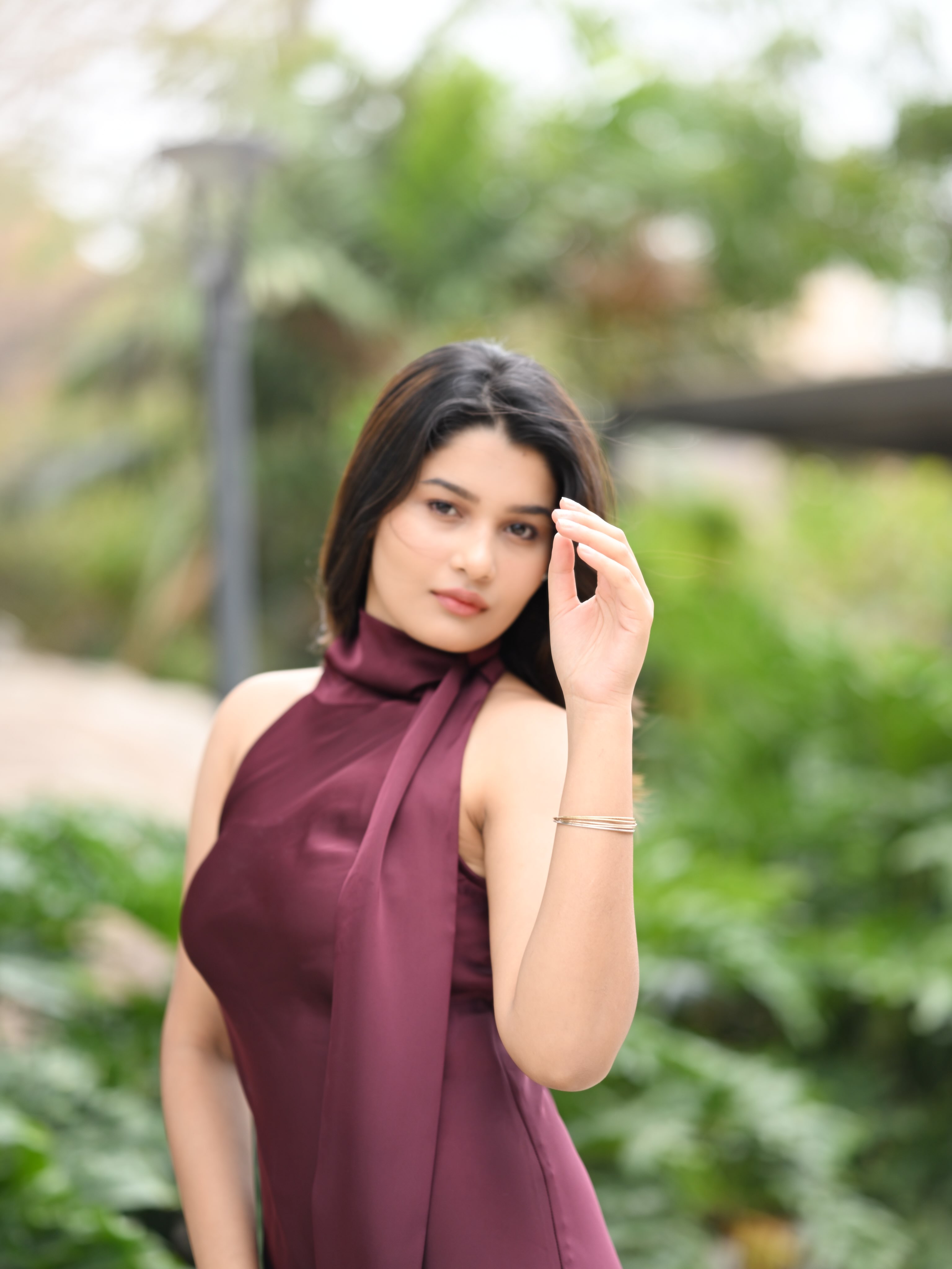 Yuvina Parthavi Latest Photos
