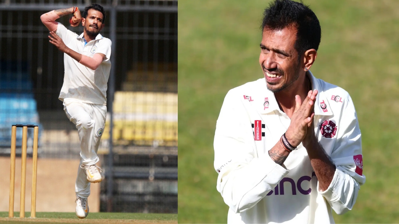 Yuzvendra Chahal : టెస్టులు  ఆడాల‌న్న నా క‌ల ఇక నెర‌వేర‌దు.. ఫ‌స్ట్ క్లాస్ క్రికెట్‌కు రిటైర్‌మెంట్ ప్ర‌క‌టించిన చాహ‌ల్.. మ‌రోసారి టీమ్ఇండియా త‌రుపున ఆడ‌తా..