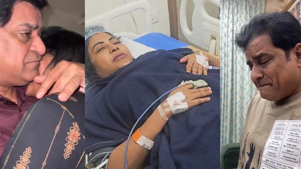 Zubeda Ali : అలీ భార్యకు హార్ట్ సర్జరీ.. ఏడ్చేసిన అలీ.. వీడియో వైరల్..
