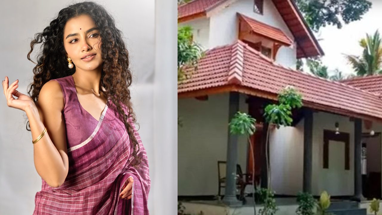 Anupama Parameswaran : అనుపమ పరమేశ్వరన్ తన ఇంటికి ఏం పేరు పెట్టుకుందో తెలుసా? సొంతిల్లు బ్యాక్ స్టోరీ..