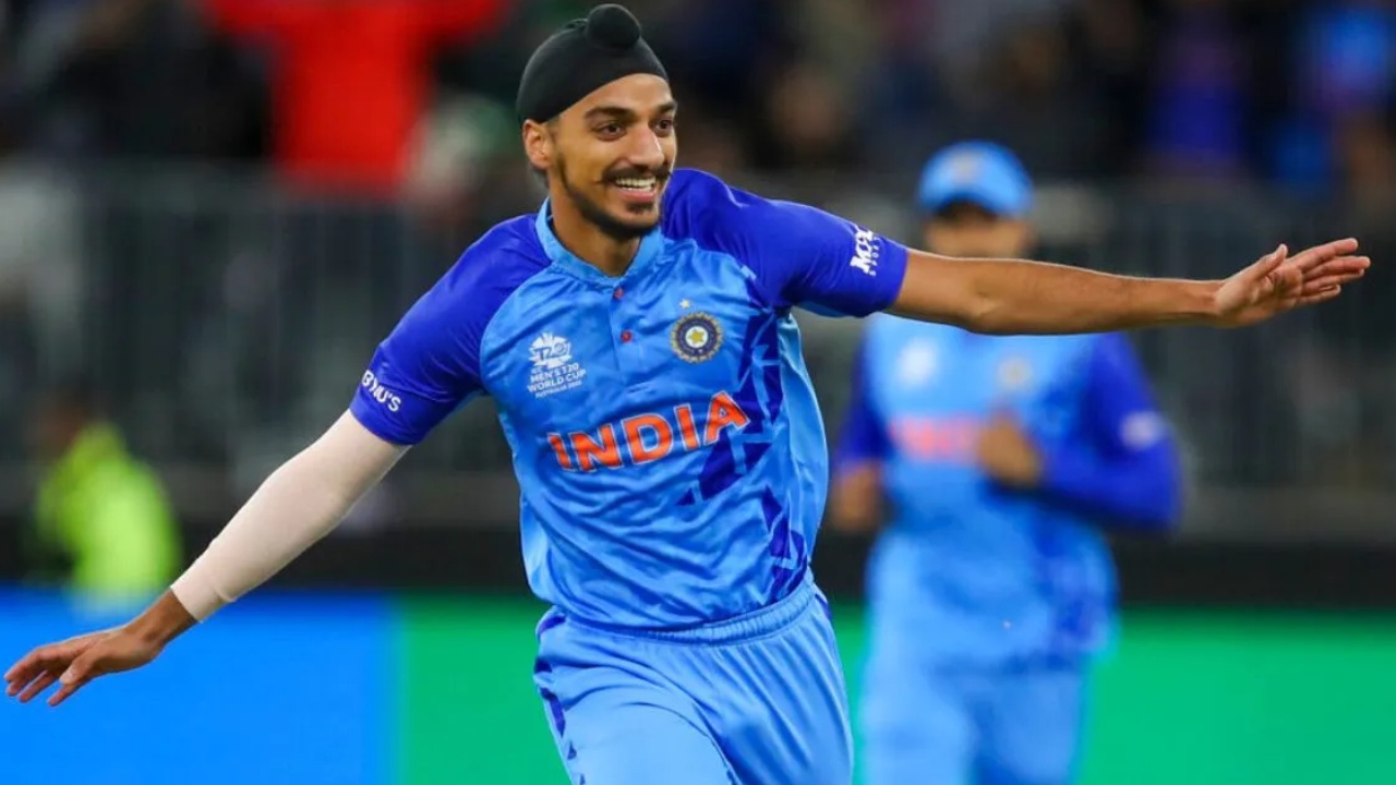 Arshdeep Singh : చరిత్ర సృష్టించిన టీమిండియా స్టార్ పేస‌ర్ అర్ష్‌దీప్ సింగ్.. తొలి భారత ప్లేయర్‌గా ఘనత