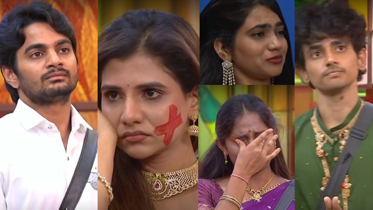 Bigg Boss Weekend Episode : అగ్నిపరీక్ష బ్యాచ్ కి చుక్కలు చూపించిన నాగార్జున.. ఏడ్చేసిన అపూర్వ, ఝాన్సీ, షాలిని.. బిగ్‌ బాస్ 10 డే 34 ఎపిసోడ్‌..