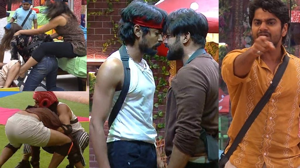 Bigg Boss Telugu 10: ఇంత ఓపెన్ గా గ్రూపిజమా.. అగ్నిపరీక్ష బ్యాచ్ మరీ ఇంత చీపా? వేరే టీమ్స్లో ఉన్నా వాళ్లకు వాళ్ళు.. బిగ Bigg Boss Telugu 10: ఇంత ఓపెన్ గా గ్రూపిజమా.. అగ్నిపరీక్ష బ్యాచ్ మరీ ఇంత చీపా? వేరే టీమ్స్లో ఉన్నా వాళ్లకు వాళ్ళు.. బిగ