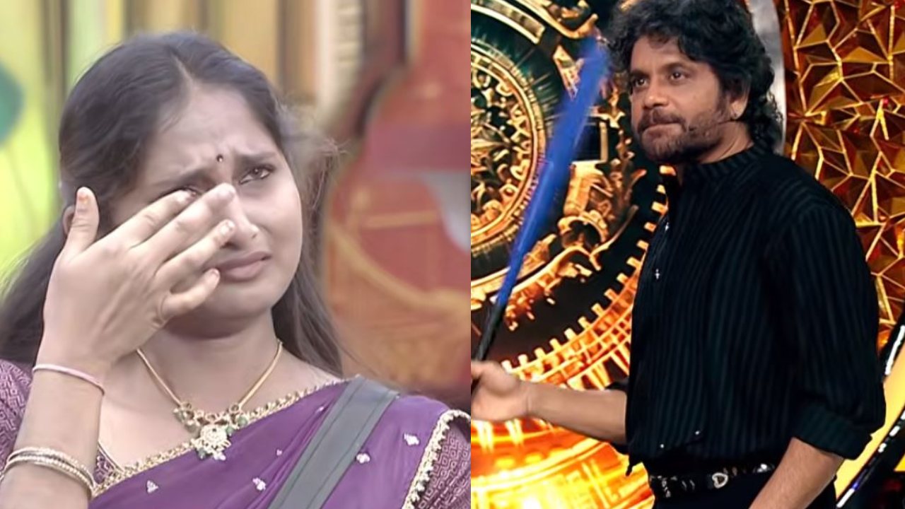 Bigg Boss Today Promo : బిగ్ బాస్ వీకెండ్ ప్రోమో వచ్చేసింది.. నాగార్జున ఫైర్.. ఏడ్చేసిన ఝాన్సీ.. ప్రోమో వైరల్..