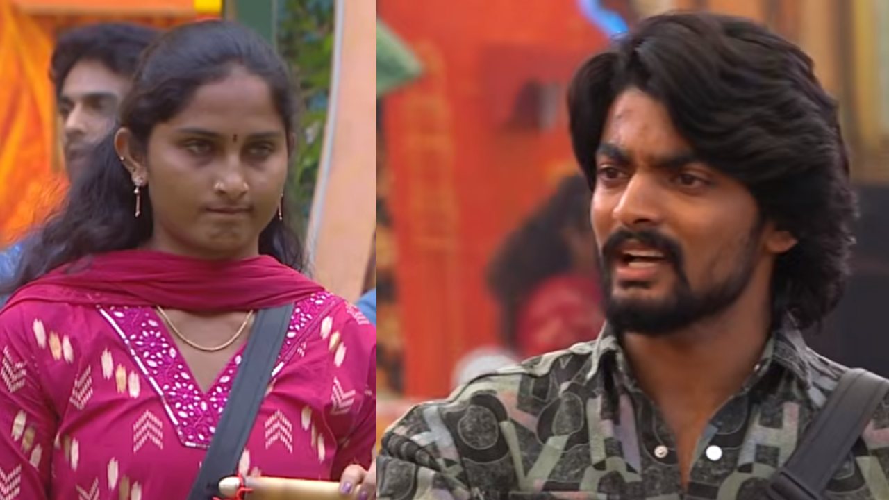 Bigg Boss Today Promo : రోహిత్ మాట విని త్రిగున్ కి వెన్నుపోటు పొడిచిన అమన్.. ఝలక్ ఇచ్చిన ఝాన్సీ..