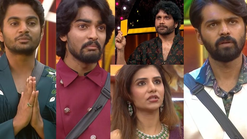 Bigg Boss Weekend Episode : గెట్ అవుట్ రోహిత్.. ఆ ముగ్గురికి ఎల్లో కార్డ్స్.. డిజాస్టర్ కెప్టెన్.. నాగార్జున వీకెండ్ ఫైర్.. బిగ్‌ బాస్ 10 డే 27 ఎపిసోడ్‌..